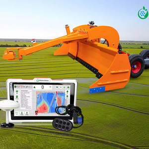 Motoniveladora Agrícola con Sistema de Nivelación de Terrenos, Guía GPS, Motor con Certificación CE, Precisión de Piloto Automático de 2.5 cm, Maquinaria Agrícola - Product Image 4