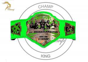 Cinturones de campeonato personalizados Trofeos Medallas y premios El símbolo definitivo de Victoria y excelencia Cinturones de Campeonato - Product Image 3