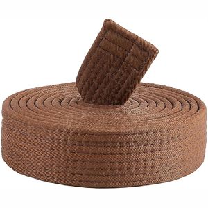 Nuevo CINTURÓN DE Karate exigible 2025, precio barato, nuevo tipo de cinturón de equipo de artes marciales - Product Image 4