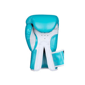 Guantes de boxeo ajustables personalizables para entrenamiento de MMA para entusiastas de las artes marciales - Product Image 3