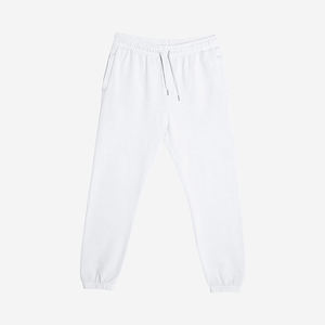 Nuevos pantalones de chándal con logotipo personalizado para hombre, pantalones de chándal tejidos para correr para hombre, pantalones de chándal informales holgados elásticos con cordón de Bolsillo grande 2025 - Product Image 5