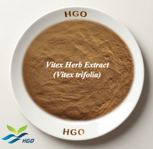 Suministro Directo de Fábrica HGO de Extracto Puro y Natural de Vitex (Vitex trifolia) Grado Alimenticio Especificación 10:1 - Product Image 1