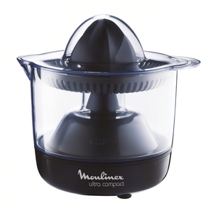 Exprimidor de Cítricos Eléctrico Ultracompacto Moulinex de 25W, Negro, PC120870 - Product Image 3