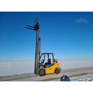 รถยกแบบเครื่องยนต์สันดาปภายใน CHL CPYD30 ปี 2025 - Product Image 1