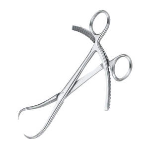 คีมจับกระดูกสำหรับศัลยกรรมกระดูก |   ใบมีดผ่าตัดสแตนเลสความแม่นยำสูง CE OEM พร้อมจำหน่าย SR-200-blade ระดับ Class I โดย SurgiRight - Product Image 4