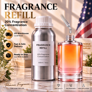 Aceite de Perfume para Hombre 1000ml, Fragancia Masculina de Larga Duración (6+ Horas), Concentración de Fragancia del 20%, 25%, 35%, Stock en EE. UU., Lujo - Product Image 1