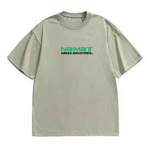 เสื้อยืดเบสบอลแขนแร็กแลนสองสีสำหรับผู้ชาย เสื้อกีฬาออกกำลังกาย คอกลม ตัดสีที่ไหล่ - Product Image 6