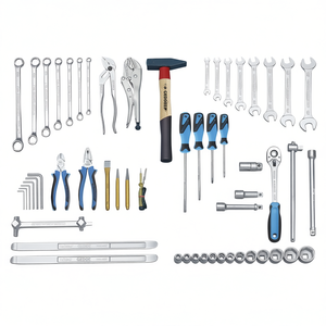 Juego de Herramientas Métricas Gedore de 68 Piezas - Product Image 2