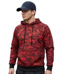 Sweat-shirts en coton tricoté pour hommes avec détection d'aiguilles, tissu d'hiver de qualité supérieure, option de personnalisation, impression en relief - Product Image 1