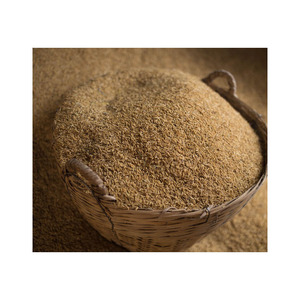 เมล็ดข้าวแท้สำหรับเลี้ยงวัวเมล็ดมัสตาร์ดสีเหลืองรำข้าวบริสุทธิ์ - Product Image 4