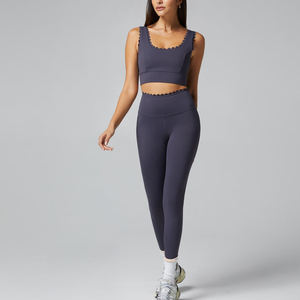 Leggings Deportivos para Mujer, Tejido Suave, Ropa Deportiva Flexible - Product Image 2