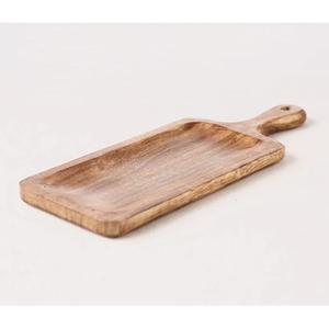 Offre Spéciale : Plateaux de Service Personnalisés en Acacia Naturel, Planches à Charcuterie en Bois Bio, Plats et Vaisselle en Bois, Planche à Desserts - Product Image 2
