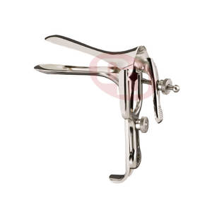 เครื่องถ่างช่องคลอดมืออาชีพที่มีโครงสร้างเสริมและด้ามจับที่สะดวกสบายเหมาะสำหรับผู้ช่วยทางการแพทย์ - Product Image 1