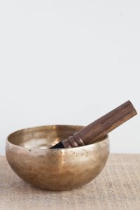 Pure Brass <b>Musical</b> Bowl Perfect For Meditation Relaxation Therapy And Sound Healing Energy Balancing Practices - Product Image 6