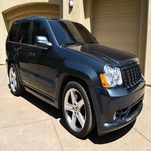 JEEP GRAND CHEROKEE SRT8 2008 USADO, Volante a la Izquierda/Derecha - Product Image 1