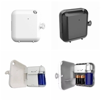 Diffuseur de parfum portable mural USB sans fil, machine de diffusion d'arômes