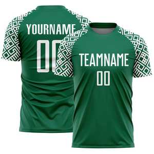100% Polyester Football Uniforme Football Shirt Haute Qualité Pas Cher Football Jersey Shirt Football Jersey En Gros Taux avec Pas Cher - Product Image 5