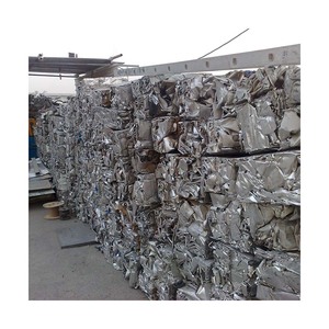 Chatarra de aluminio de alta calidad 6063 con tasas de recuperación de metal confiables para uso en aplicaciones de extrusión y fundición de fundición - Product Image 6