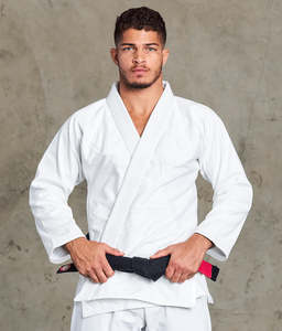 Vente entière personnalisé blanc Jiu Jitsu GI avec service OEM de qualité supérieure - Product Image 1