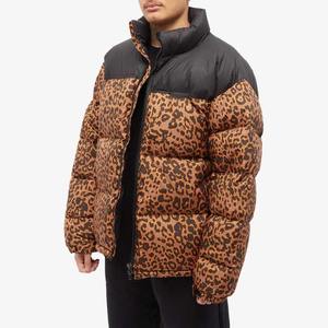 Meilleure qualité pas cher prix OEM service hommes imprimé doudoune conception personnalisée en gros hommes veste à bulles broderie en gros - Product Image 1