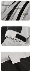 Windproof Motorcycle Jackets and Pant Sport Bike Riding Suit Waterproof Protection Suit Protection Motorbike Jacket Men - Product Image 3