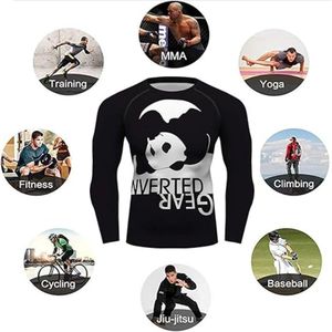 Camiseta Deportiva Unisex Ligera de Manga Larga 2024, Ropa Deportiva de Alta Calidad en Spandex/Poliéster, Impresión de Logotipo Personalizada, El Mejor Diseño - Product Image 4