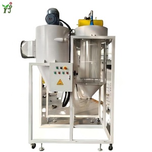 Collettore di Polveri Industriale a Ciclone con Getto Pulsato per Falegnameria, Dotato di Filtro a Cartuccia. - Product Image 4