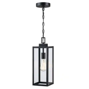 Antique Design Lighting <b>Hanging</b> Lantern Exclusive Quality Black Metal Iron Lighting Fixture Lights Lantern For Hotel Supplies - Product Image 2