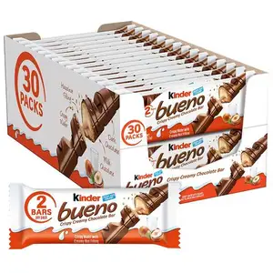 Sô Cô La Kinder Bueno Bán Chạy Nhất 43G Sô Cô La Kinder Bueno 43G Xuất Khẩu