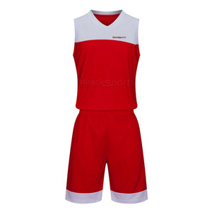 Meilleur style d'uniforme de basket-ball, uniformes de vêtements de sport, service OEM à chaud, nouvel uniforme de basket-ball tendance - Product Image 1