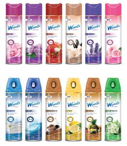 สเปรย์ปรับอากาศในห้องแก้ว300มล. เป็นมิตรกับสิ่งแวดล้อมแทงโก้จุได้50มล. สำหรับใช้ในบ้านหรือในรถยนต์ - Product Image 1