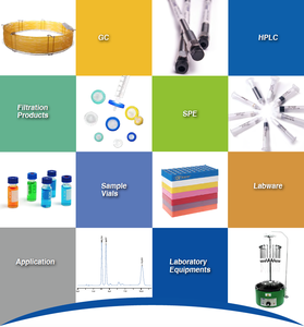 Coluna <span class=keywords><strong>HPLC</strong></span> Shell Matrix Sílica 2.6um para análise UPLC/UHPC - Product Image 5