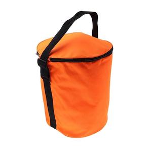 Nueva llegada personalizada expandible béisbol y softbol cubo bolsa equipo deportivo para uso al aire libre para montar en bicicleta - Product Image 5