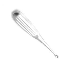 Curetas de huesos quirúrgicos ortopédicos resistentes de calidad alemana/curetas espinales profesionales de acero inoxidable a la venta - Product Image 2