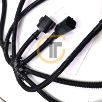 Reemplazo de ensamblaje eléctrico duradero de arnés de cableado delantero de alta calidad para vehículos de tractores y maquinaria industrial
