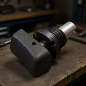 Interrupteur de commande Hazet pour clé à cliquet pneumatique, interrupteur de haute qualité pour une utilisation efficace des clés à cliquet pneumatiques - Product Image 3