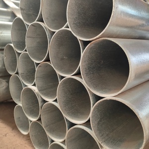 Food Grade <b>Plastic</b> Lined Steel Pipe for Drinking Water Supply, Sanitary Potable Water Pipeline - Product Image 6