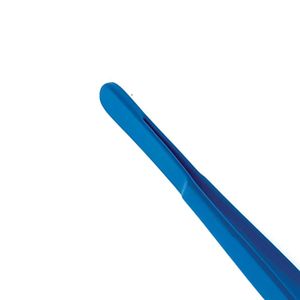Pince à épiler de qualité supérieure pince à pansement pour le pouce Instruments médicaux standard enduits de couleur bleue pince à pansement pour le pouce - Product Image 4