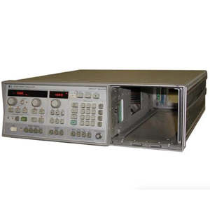 Generador HP Hewlett Packard 8350B de Segunda Mano con Forma de Onda Sinusoidal - Product Image 1