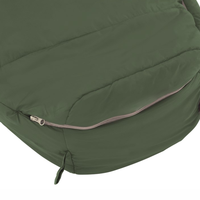 Sac de couchage de camping en forme de momie pour la montagne, utilisation 3 saisons, taille unique, portable, ultraléger, vente en gros, exportation Bangladesh