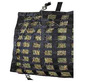 Bolsa de Heno Portátil Ajustable para Caballos, Comedero de Heno Portátil para Viajes - Product Image 5