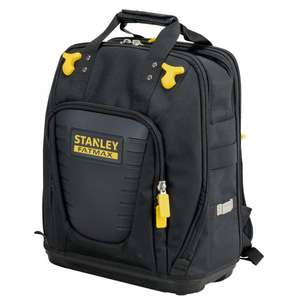 Bolsa de Herramientas de Mochila Premium de Acceso Rápido FATMAX Stanley FMST1-80144 - Product Image 1