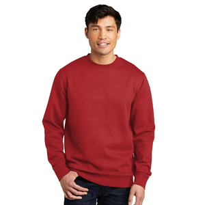 Offre Spéciale bonne qualité confortable à manches longues sweat à la mode Style basiques coton mélangé hommes sweat - Product Image 2