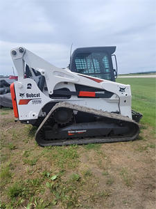 2019 Bobcatt T870 Minicargadora Motor diésel Aprobado por La EPA Pista Bomba de cubo usada Caja de cambios Accesorios de cojinete para la venta - Product Image 2