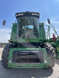 Acheter d'occasion pas cher prix John pour Deere 9570 STS Moissonneuse-batteuse à vendre - Product Image 4