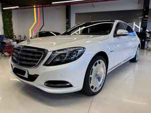 Mercedes-Maybach Clase S S 500 2017 Nuevo/Usado, Especificaciones Europeas, en Venta - Product Image 5