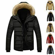 Chaquetas para Hombre, Motocicleta, 2023, Personalizadas, Moda Vintage, Denim Recubierto, Impermeables, con Capucha, para Invierno - Product Image 4