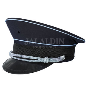 Gorra de Seguridad Estilo Alemán, 100% Algodón, Logotipo Personalizado, Servicio OEM, Alta Calidad, Informal, Transpirable, para las Cuatro Estaciones, Jalaldin - Product Image 1