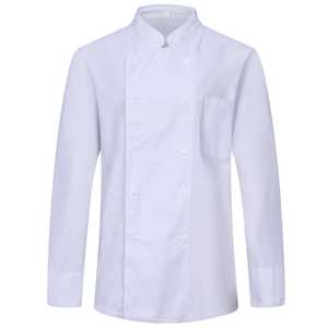 Chaqueta de Chef de Manga Larga para Hombre MISEMIYA, Modelo Sri Lanka 842 - Product Image 2