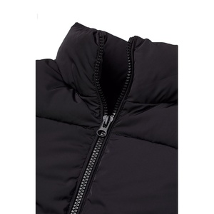 Veste bouffante courte en tissu doux à la mode de conception personnalisée Vêtements d'hiver Vestes de couleur personnalisée Femmes bouffantes 2026 - Product Image 6